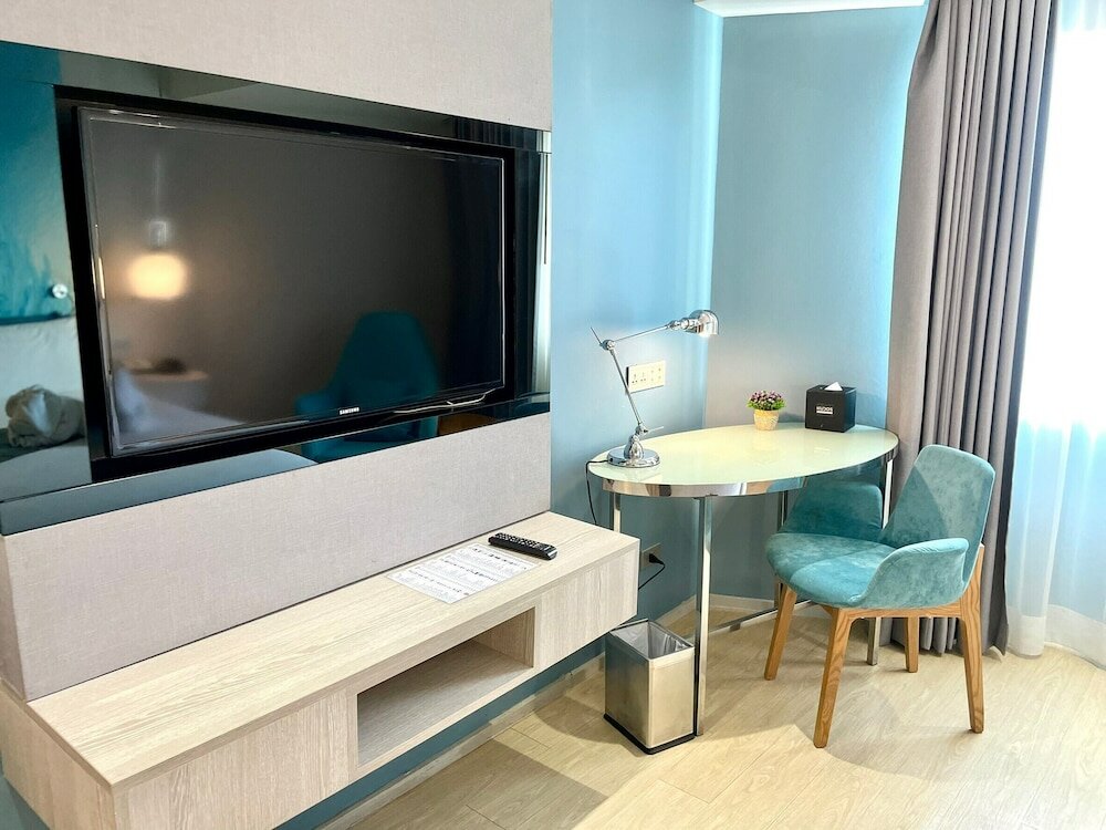 Фото Jomtien Orchid Hotel