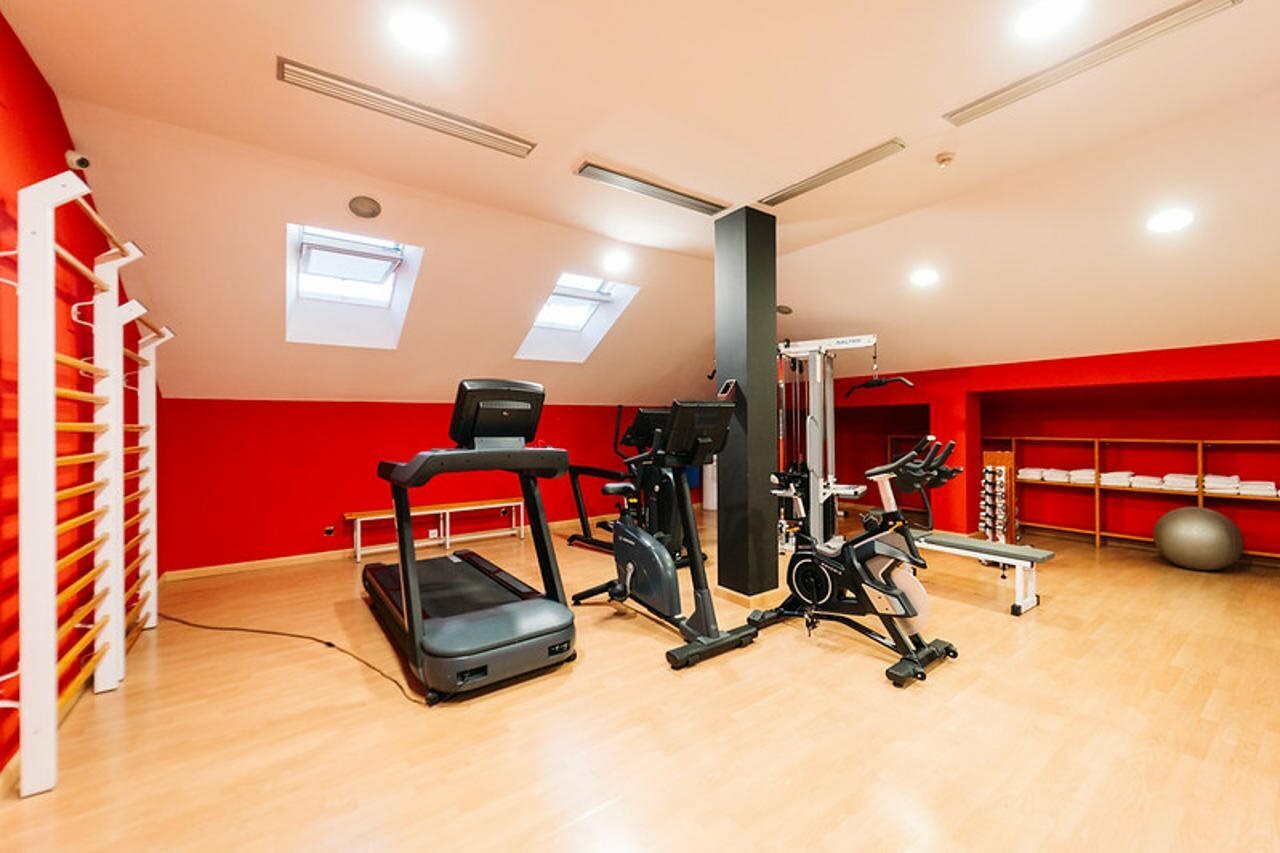 Фото Abba Fonseca Hotel