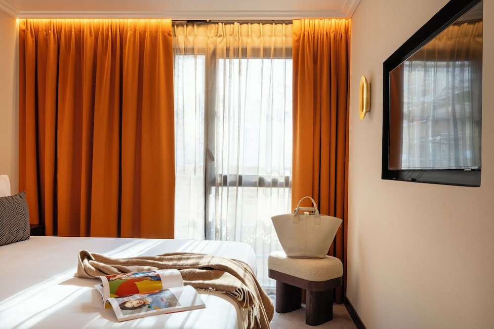 Фото Exelmans Hotel