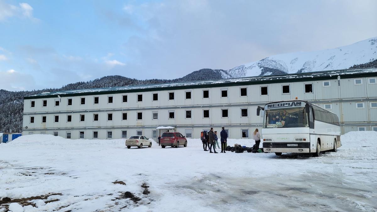 Фото Архыз-Хостел