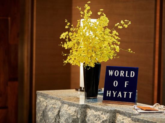 Фото Grand Hyatt Abu Dhabi Hotel And Residences Emirates Pearl