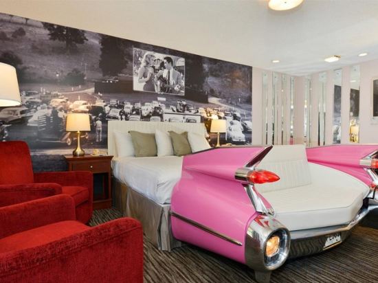 Фото Best Western Route 66 Rail Haven