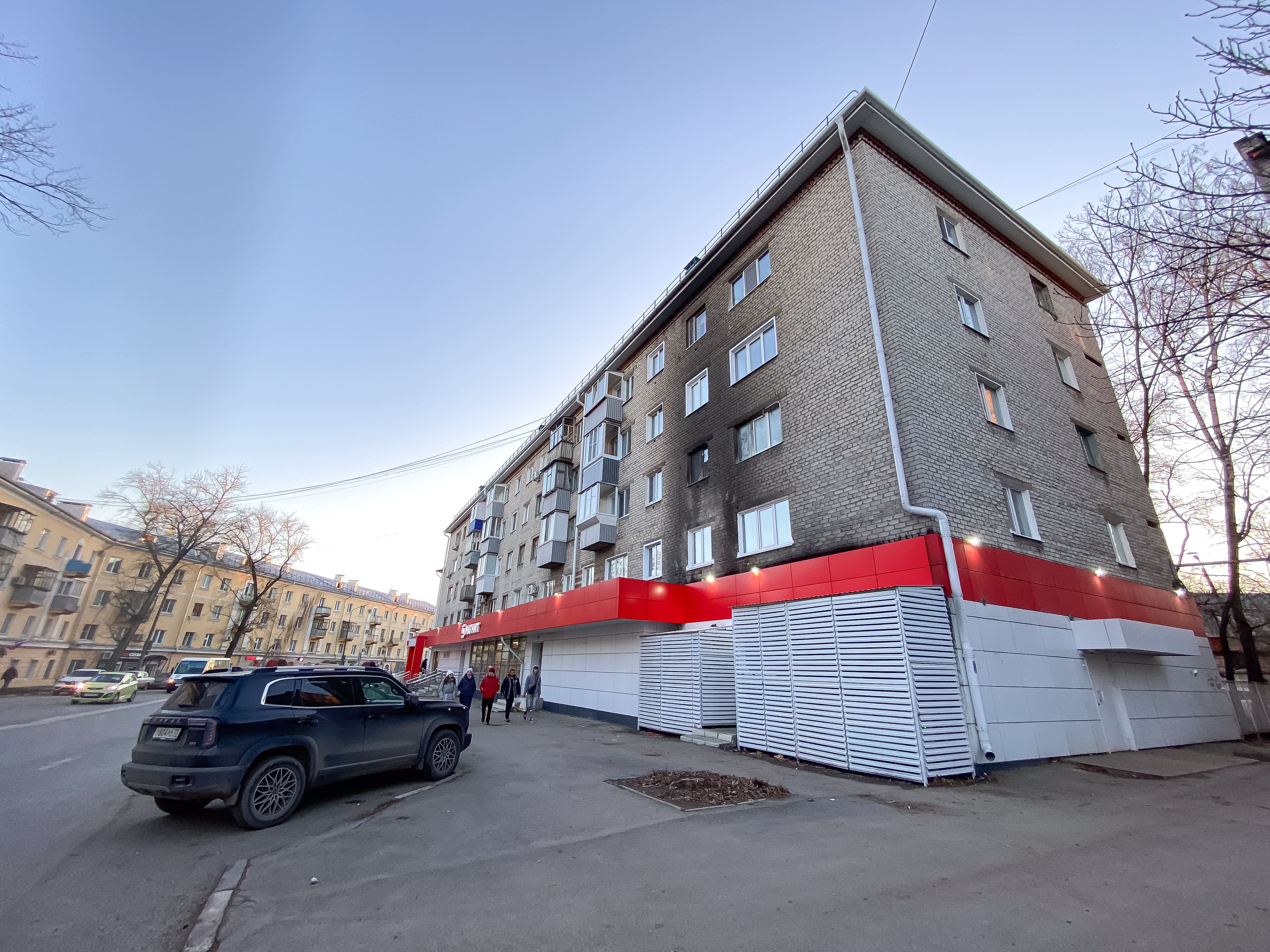 Фото Симбирские апартаменты на улице Гагарина дом 3