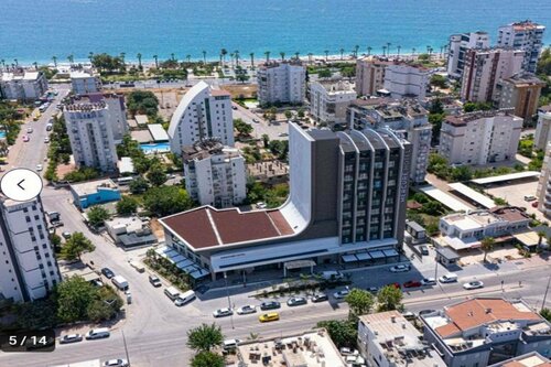 Гостиница Mercure Antalya Konyaalti в Анталье