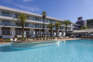 Гостиница Hotel Jerez & SPA