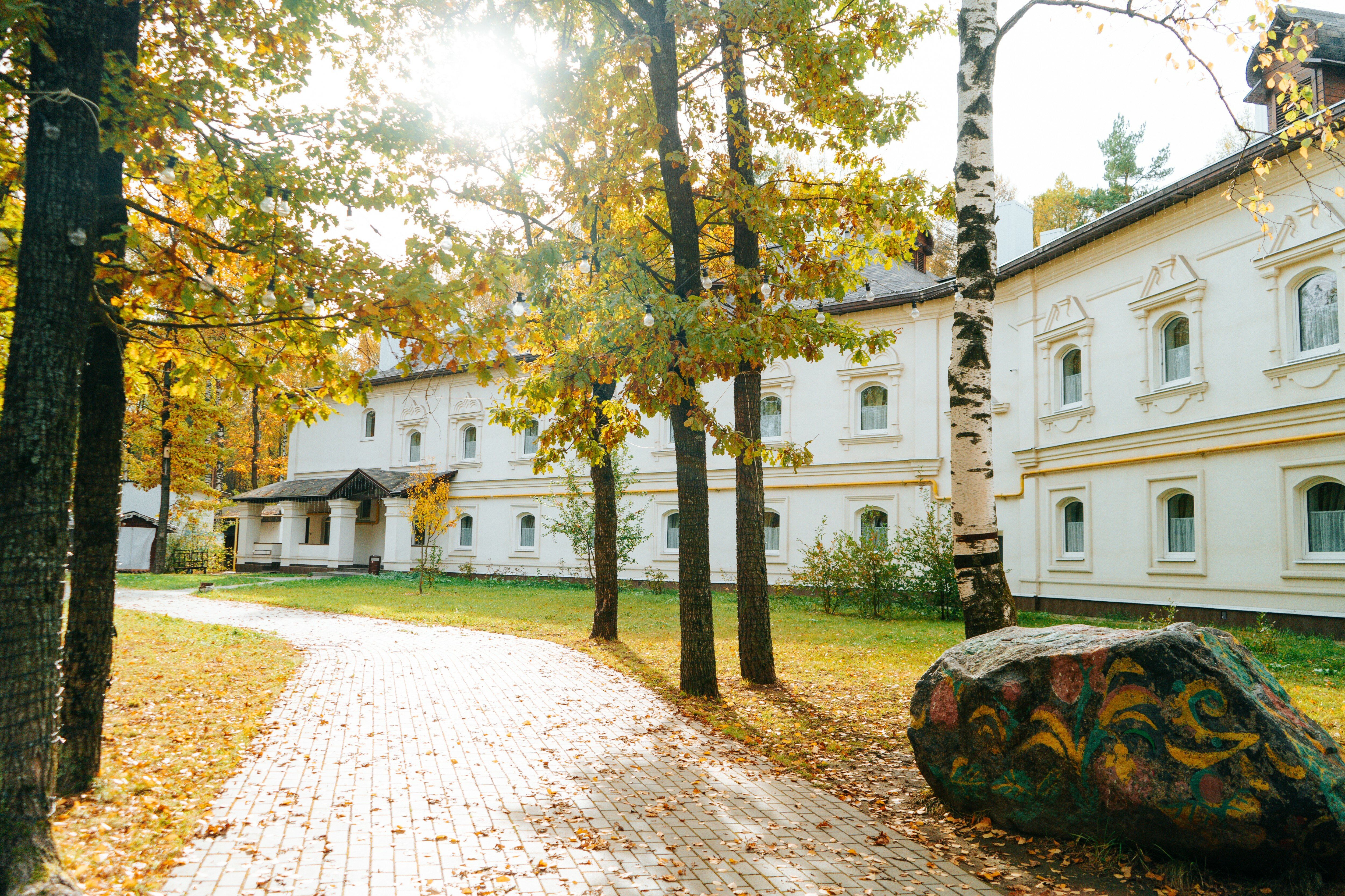 Фото Русская Деревня