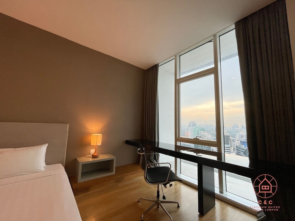 Фото Platinum Service Suite At The Face