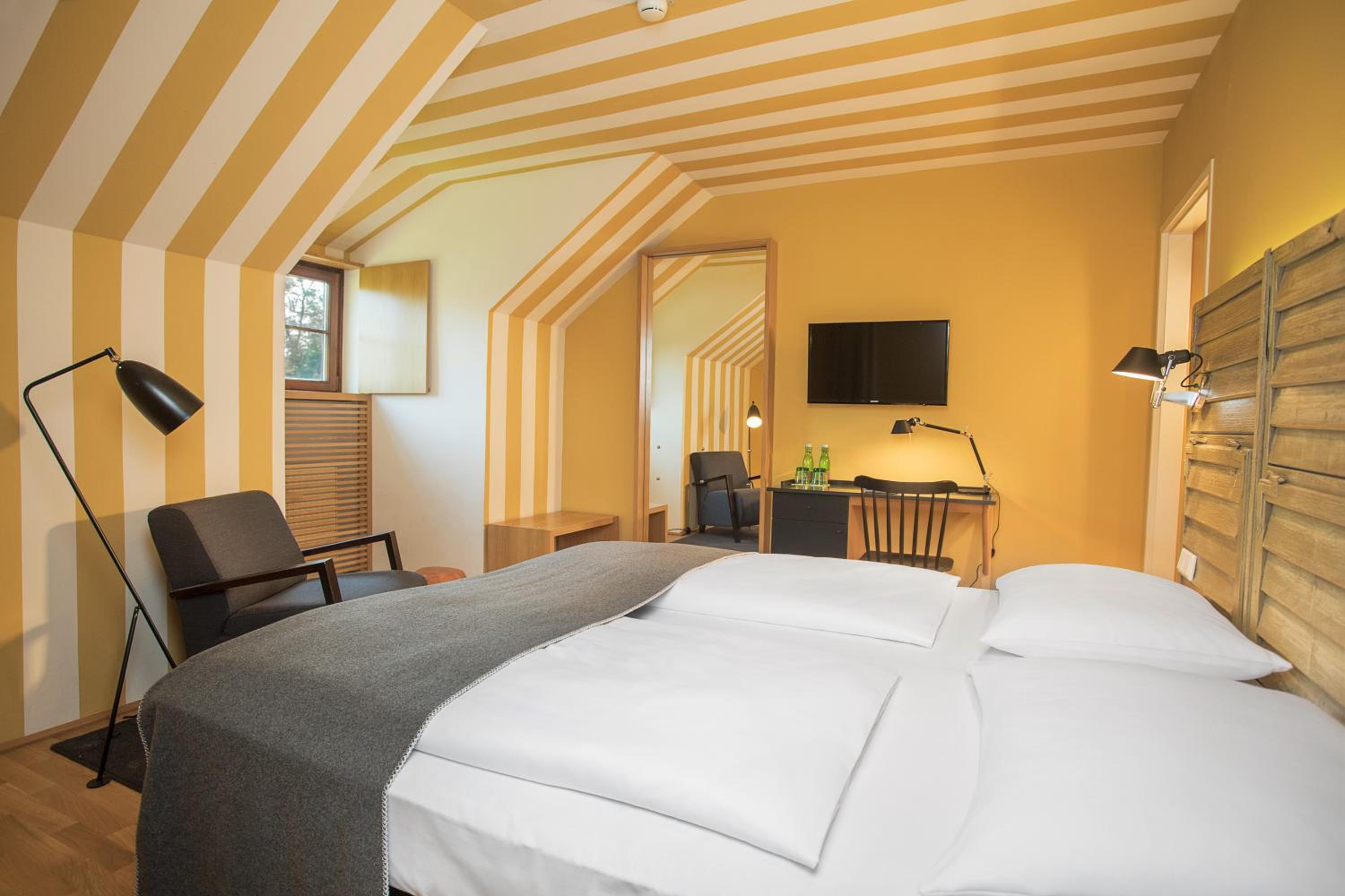 Фото Hotel Schloss Leopoldskron