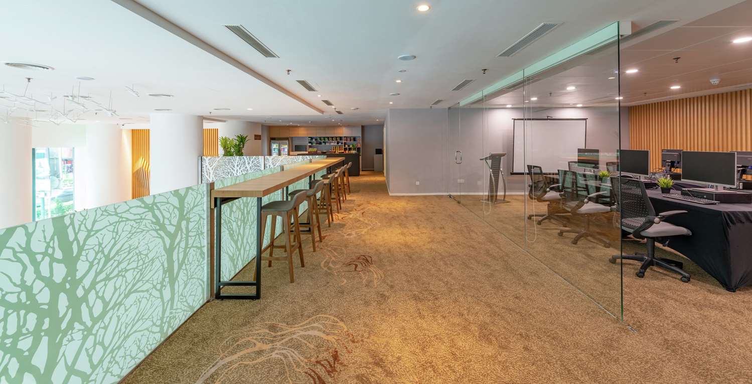 Фото Hilton Garden Inn Kuala Lumpur Jalan Tuanku Abdul Rahman South