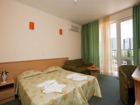 Фото Sunny Day Club Hotel