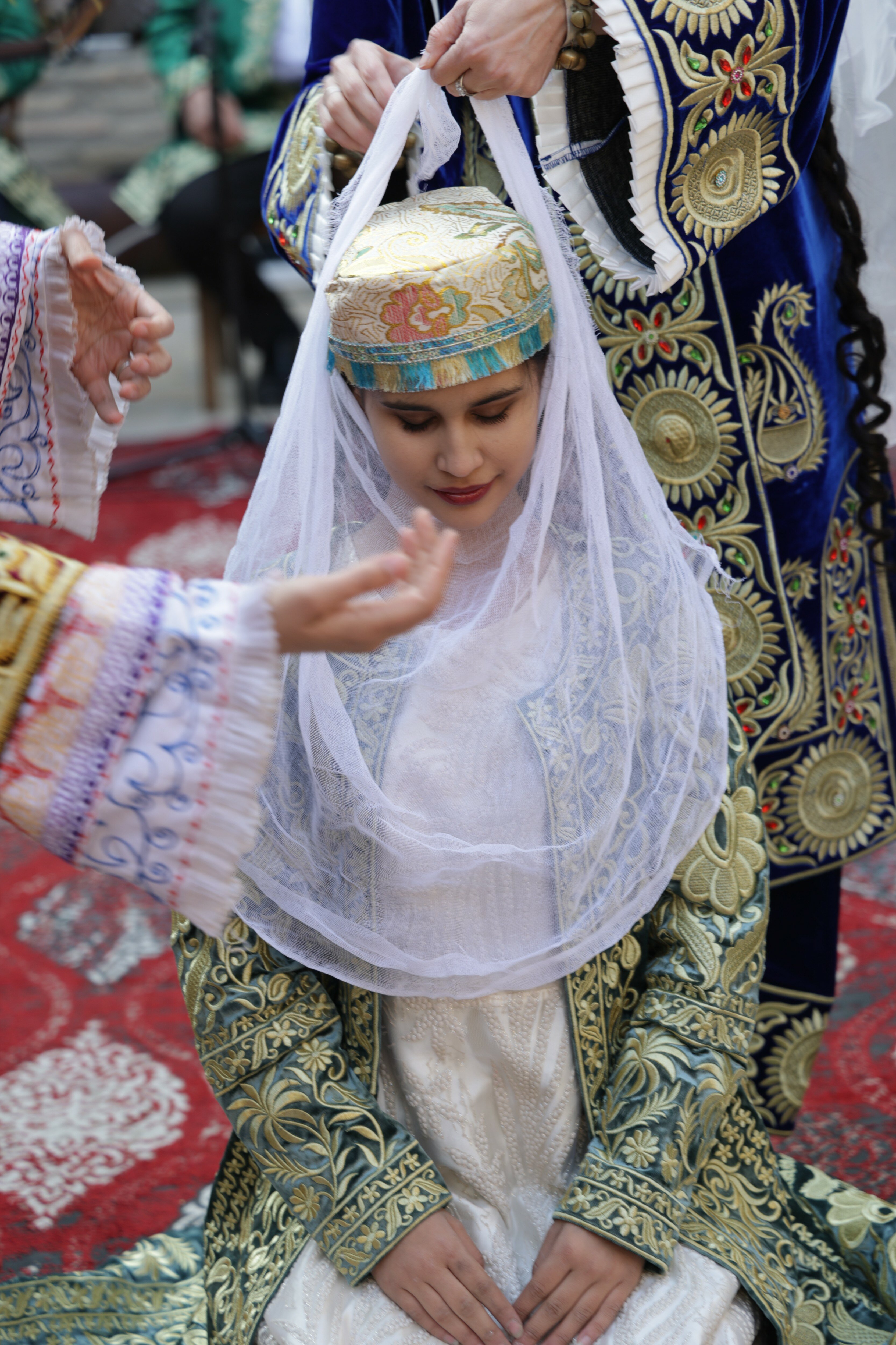 Фото Hotel Caravansaray Rashid