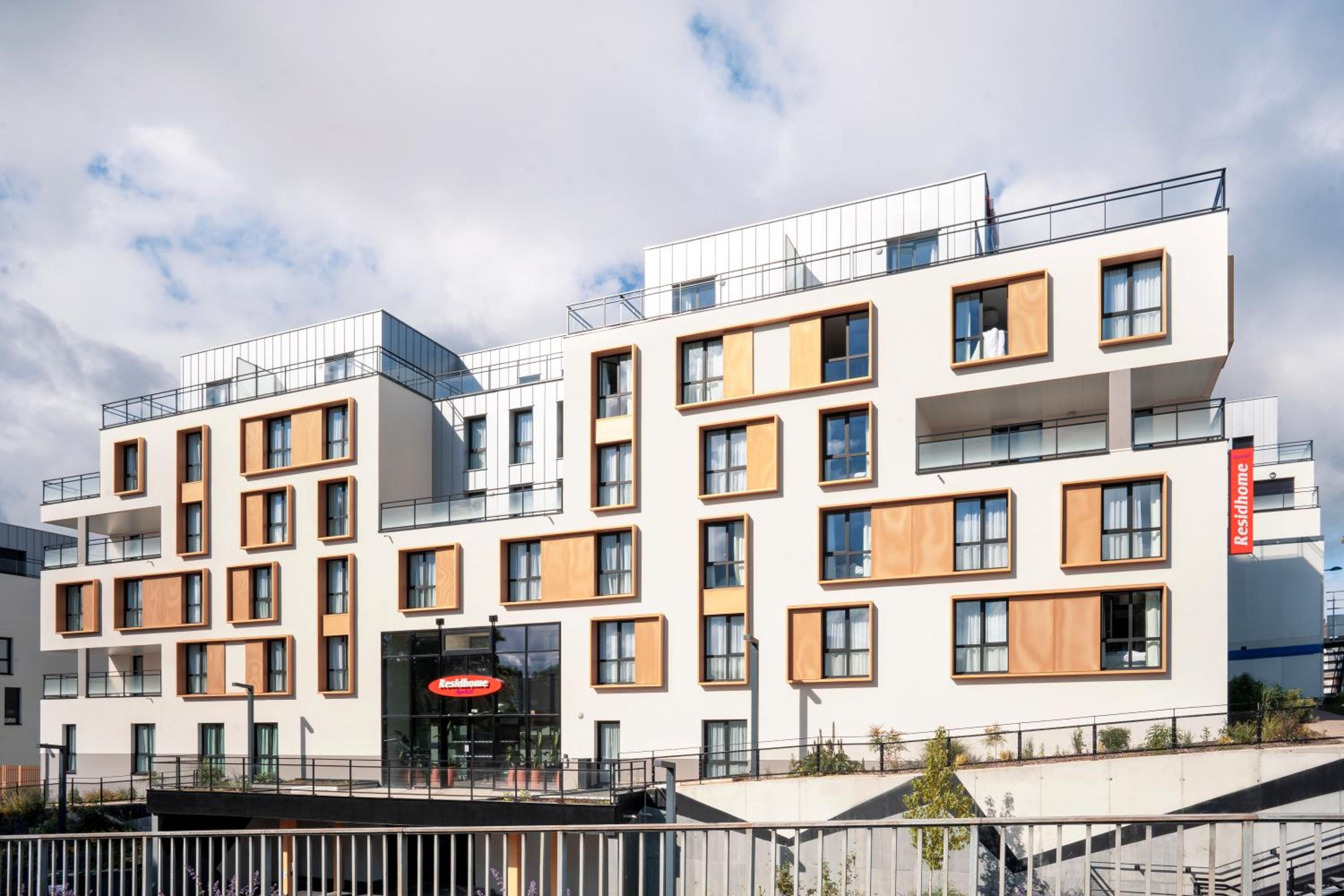 Фото Residhome Chartres