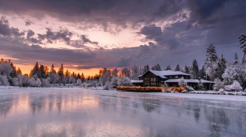 Гостиница Cosmos Collection Izumrudny Les в Клину