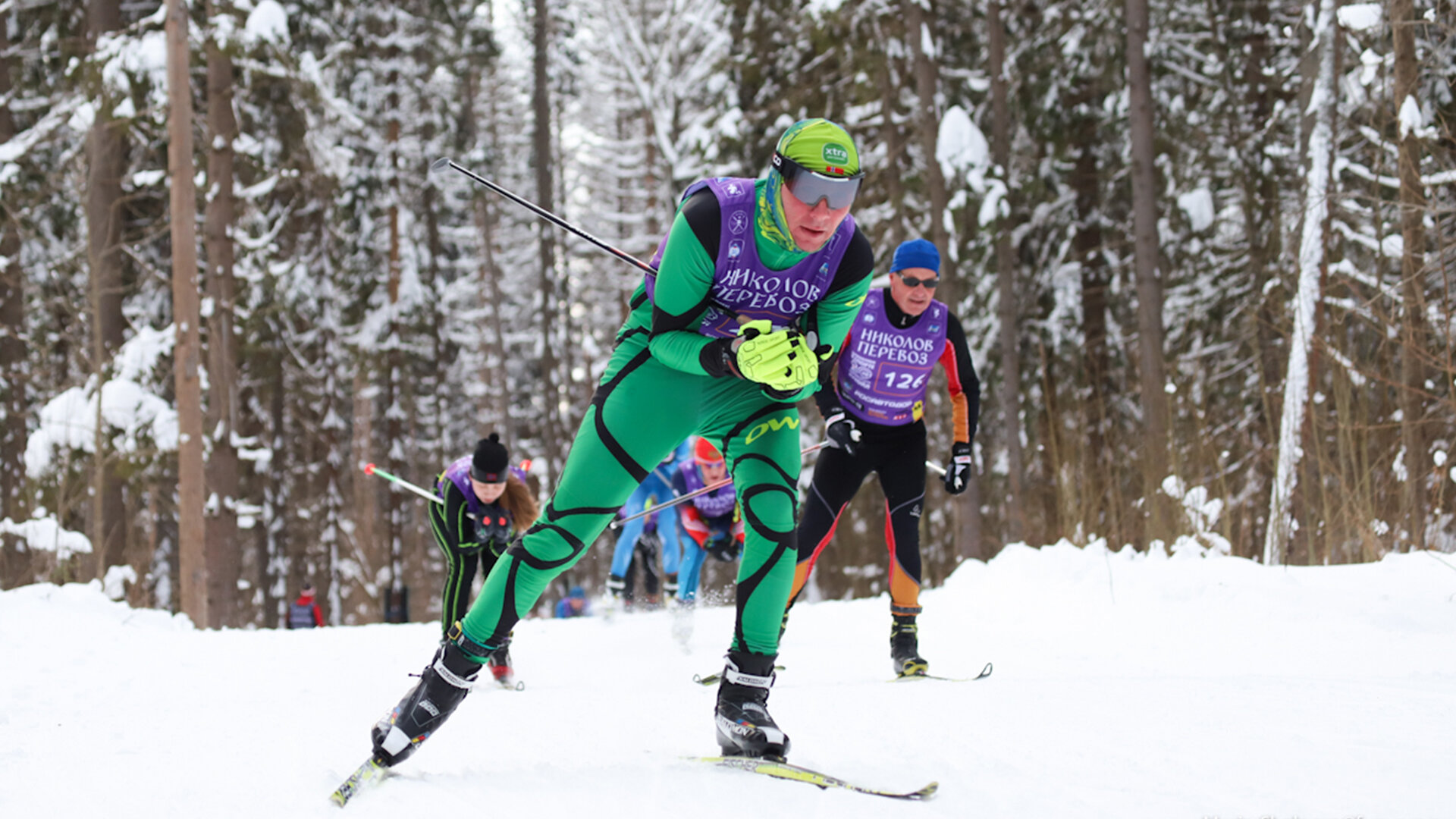 Фото Русские Сезоны Парк Отель Пересвет