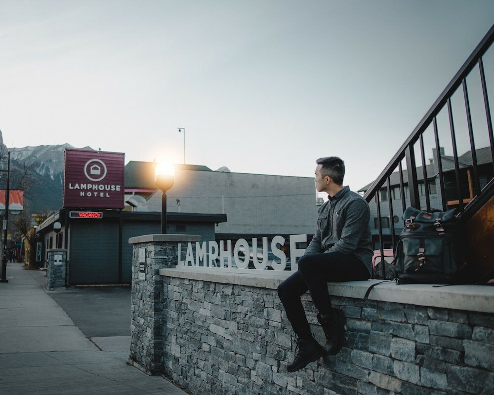 Фото Lamphouse Hotel