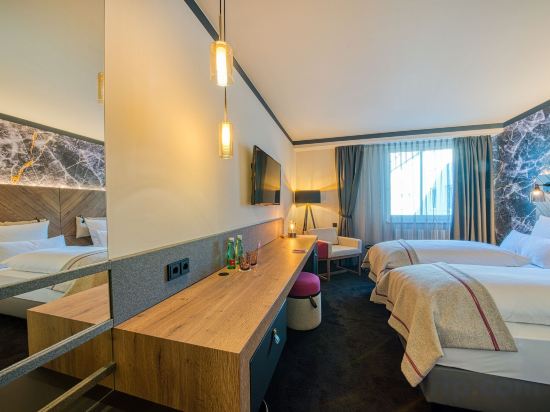 Фото FourSide Hotel Salzburg