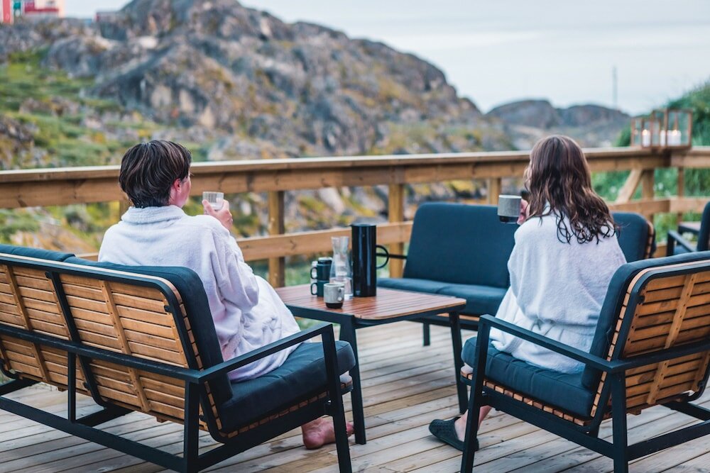 Фото Hotel Søma Sisimiut