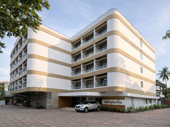 Фото Hotel Indraprastha