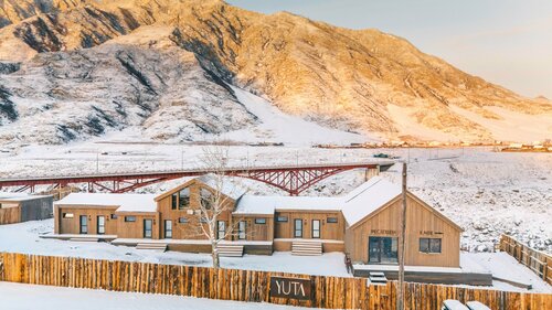 Гостевой дом Юта в Республике Алтай