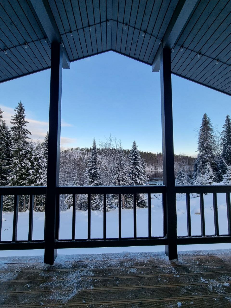 Фото На паузе