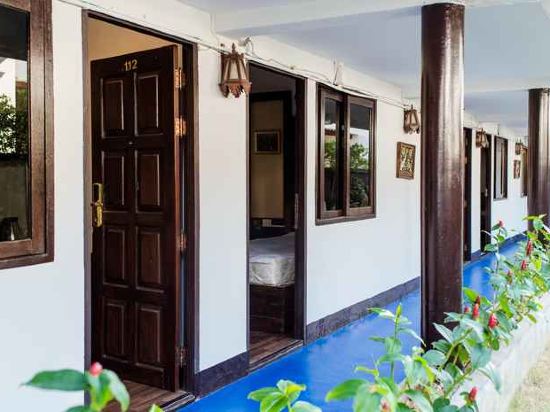 Фото Pai Residence Hotel