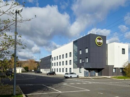 Гостиница B&b Hotel Igny Palaiseau в Антони