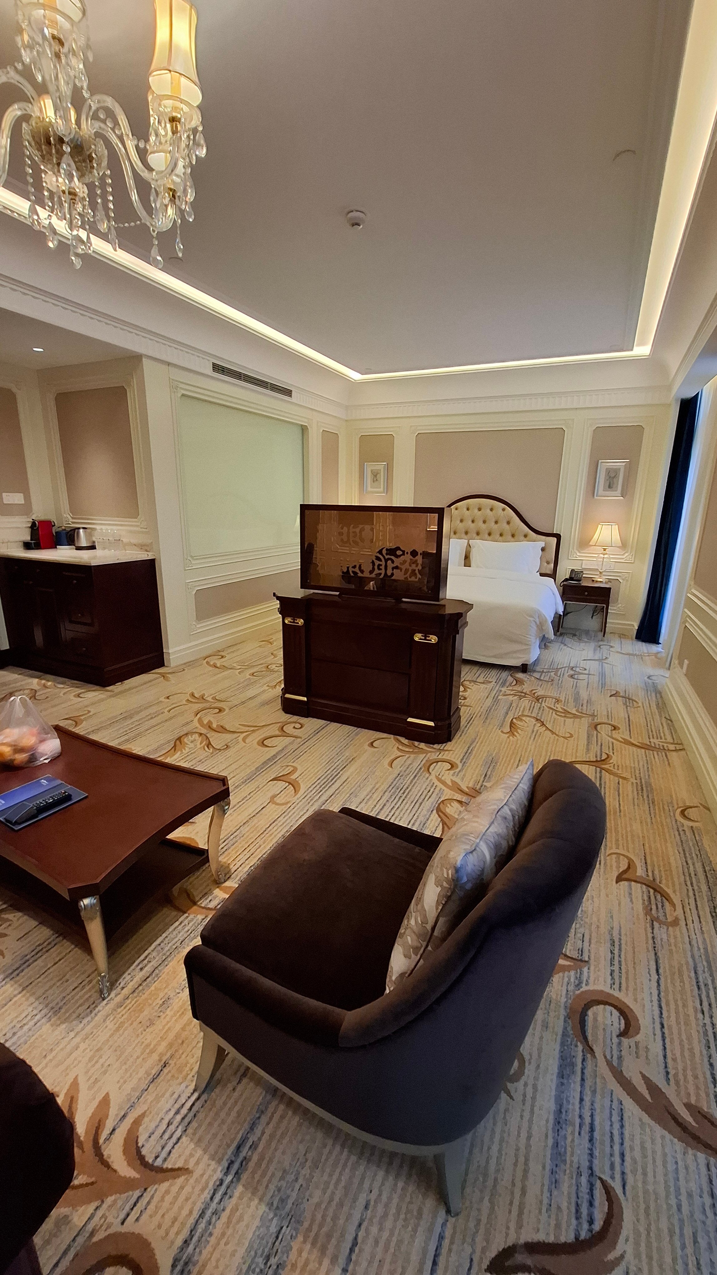 Фото Radisson Blu Forest Manor Hotel Shanghai Hongqiao