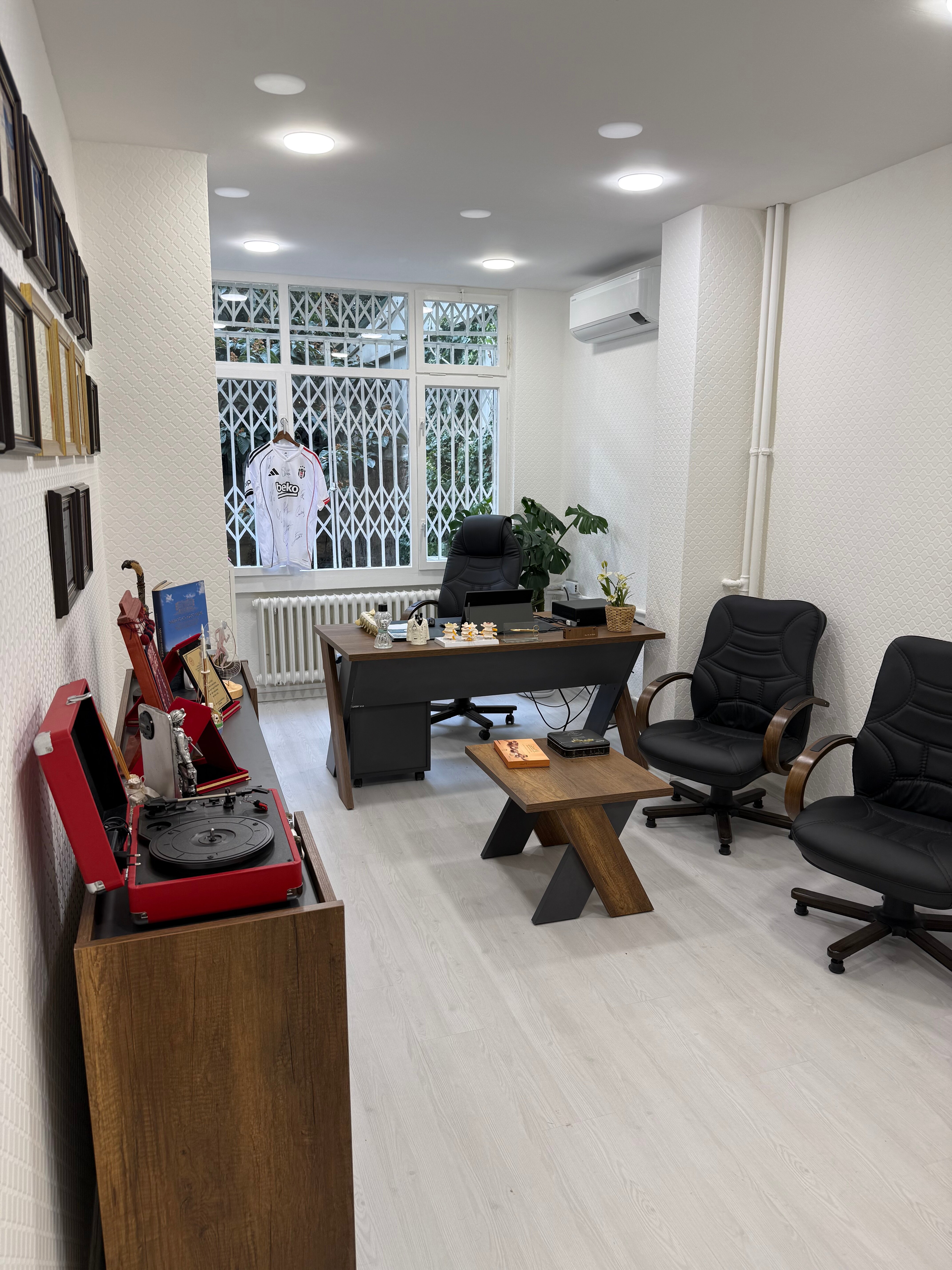 Assoc. Prof. Dr. Ali Öner