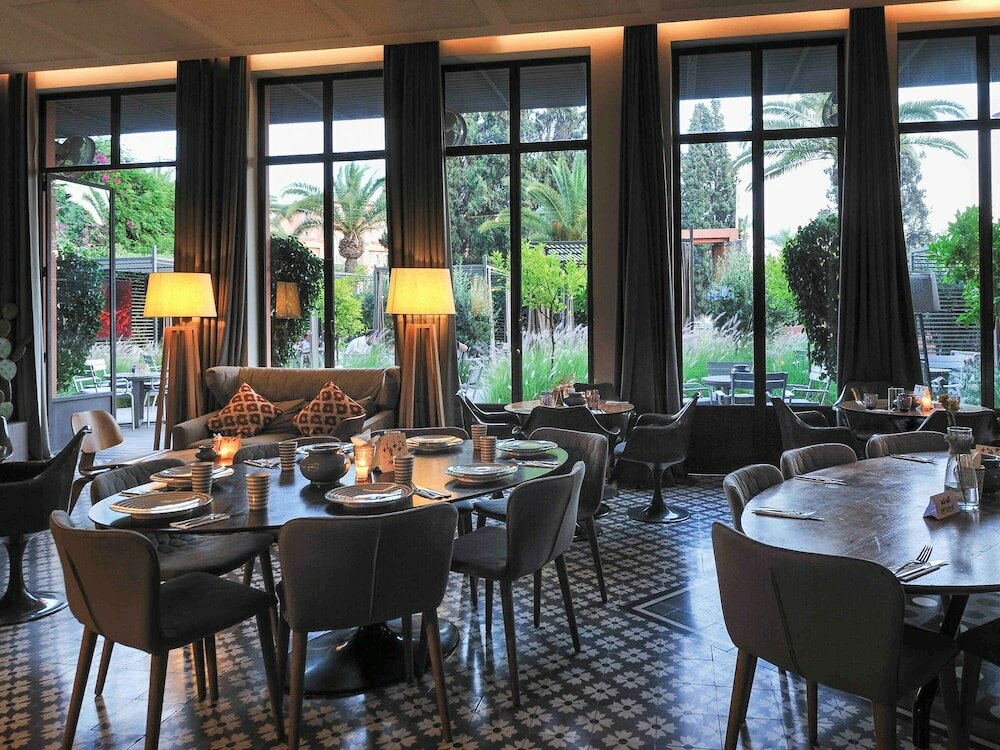 Фото Novotel Marrakech Hivernage