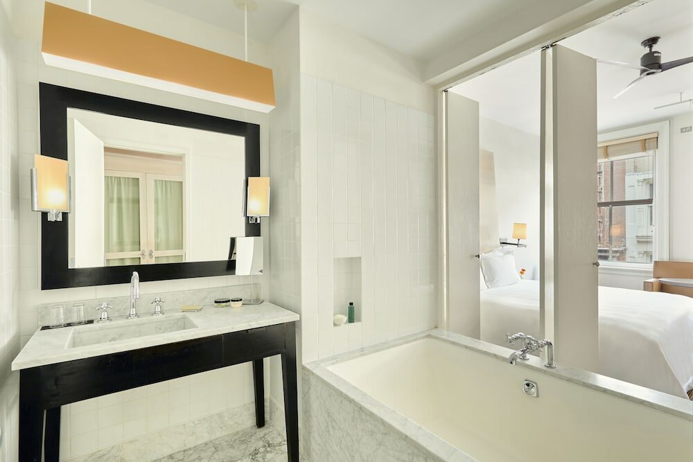 Фото The Mercer Hotel