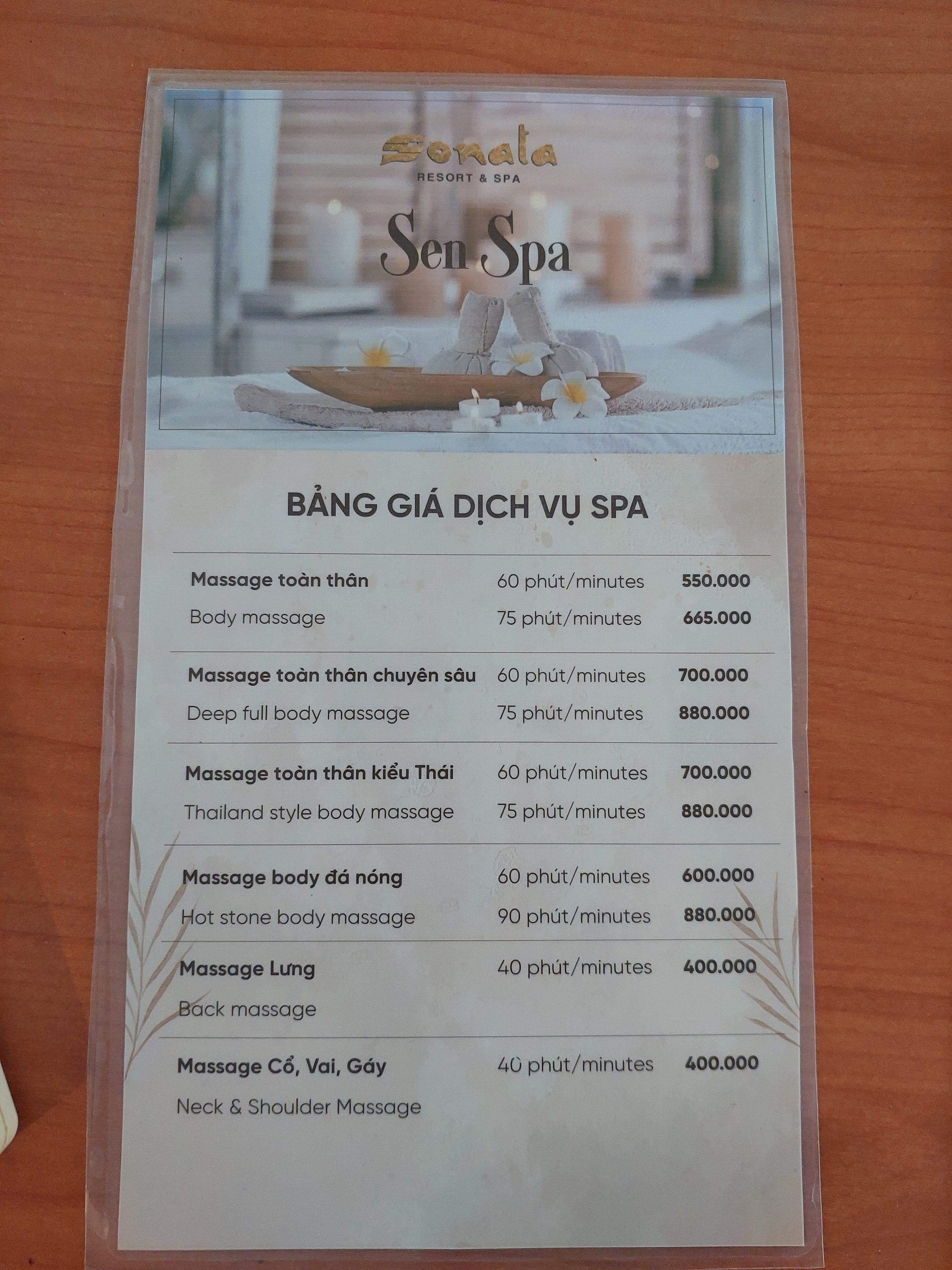 Фото Sonata Resort & SPA