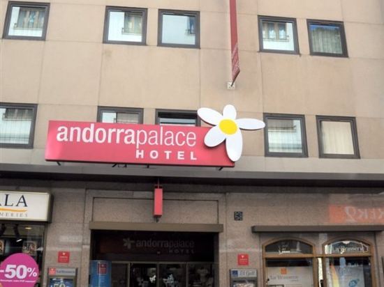 Фото Hotel Andorra Palace
