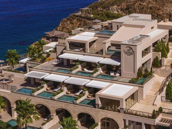 Фото Castello Infinity Suites - Adults Only