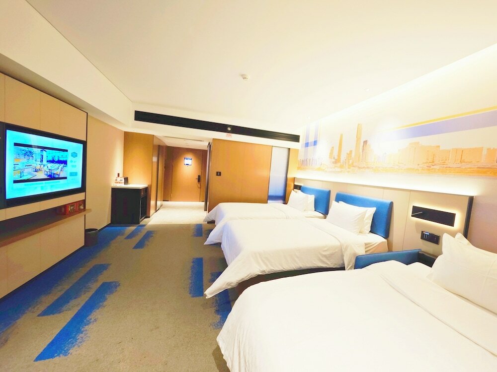 Фото Hampton by Hilton Guangzhou Railway Station