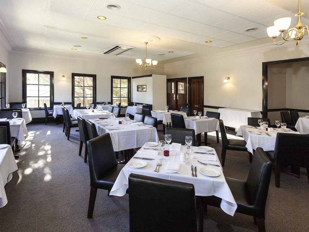 Фото Mercure Port of Echuca