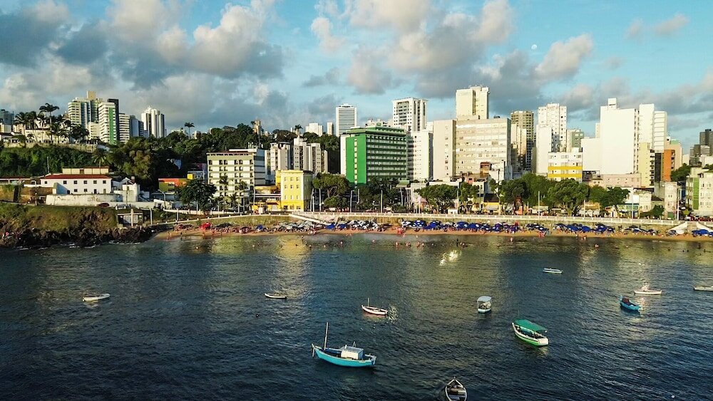 Фото Rede Andrade Barra
