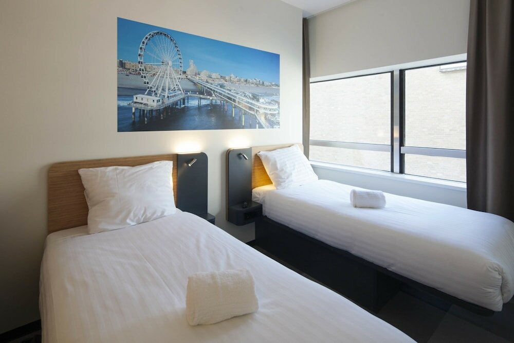 Фото EasyHotel The Hague Scheveningen Beach