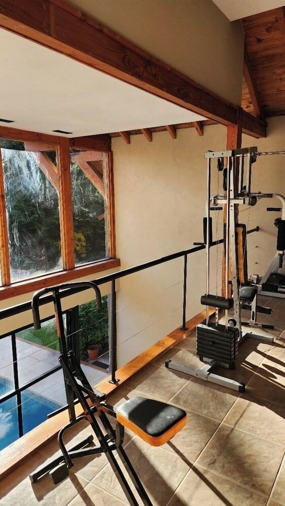 Фото Casa del Bosque Apart, Suites & SPA