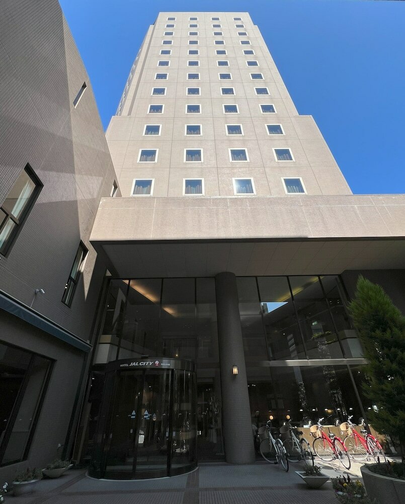 Фото Hotel Jal City Nagano