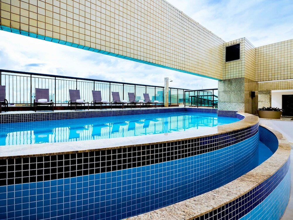 Фото Grand Mercure Brasilia Eixo Monumental