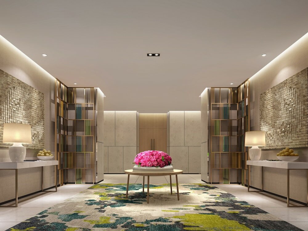 Фото Holiday Inn Express Shenyang Tawan