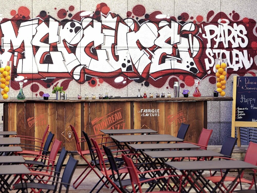 Фото Mercure Paris Saint-Ouen