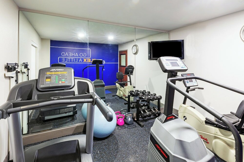 Фото Holiday Inn Express Breaux Bridge, an Ihg Hotel
