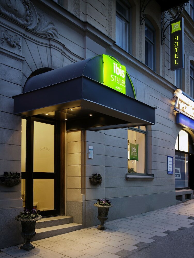 Фото Ibis Styles Stockholm Odenplan