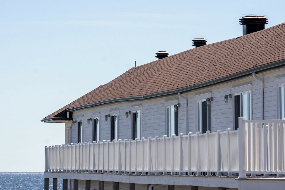 Фото Riotel Percé