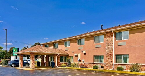 Гостиница Comfort Inn Green Bay в Грин Бэй