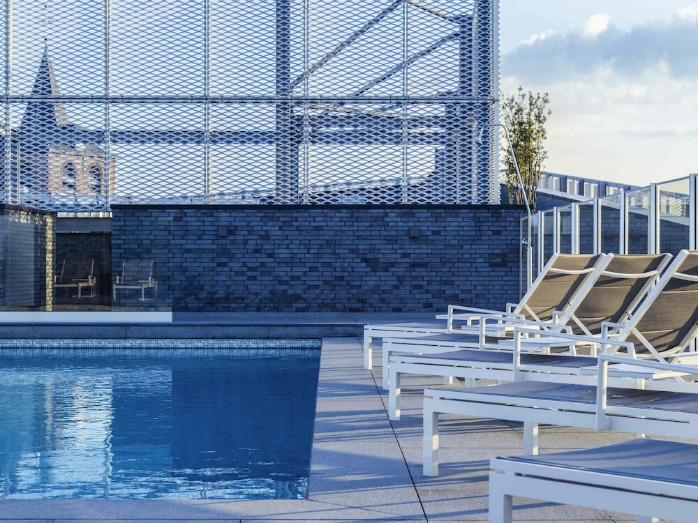 Фото Mercure Blankenberge