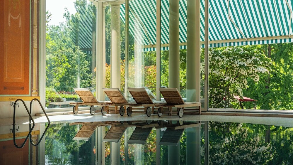 Фото Brenners Park-Hotel & SPA