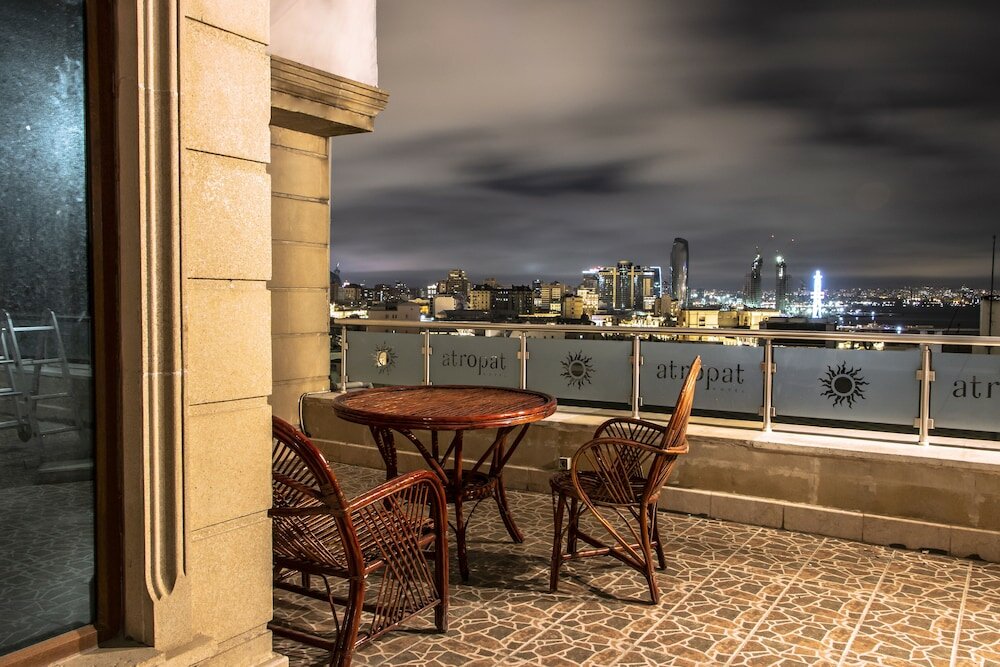 Фото Atropat Hotel