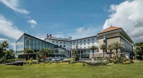 Внешний вид отеля Swiss Belresort Pecatu в Печату, фото 1